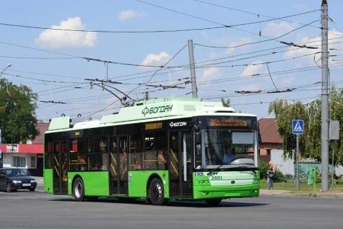 Фото: Москва, ЗиУ-682Г-013 ГК № 6370 - trams.ru
