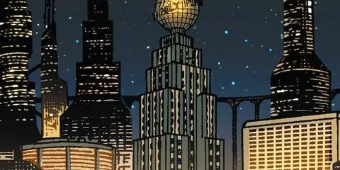 Daily planet