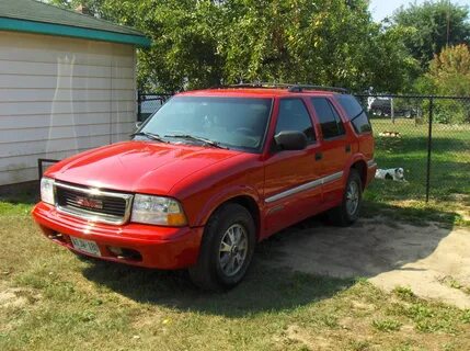 Gmc jimmy