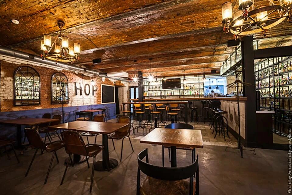 Holy hop океанский просп 9 владивосток фото Holy Hop, pub, bar, Владивосток, Океанский проспект, 9 Yandex Maps