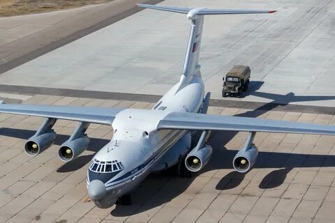 Ил 76 сша