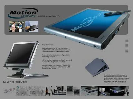 Pc motion