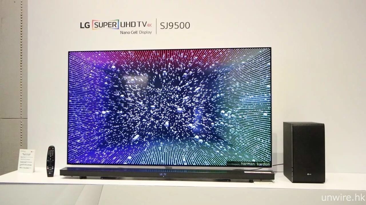 Nanocell что это такое в телевизоре