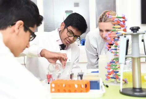 Genetic engineer