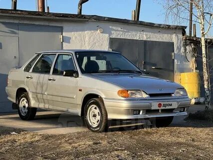 Ваз 2115 в новосибирске