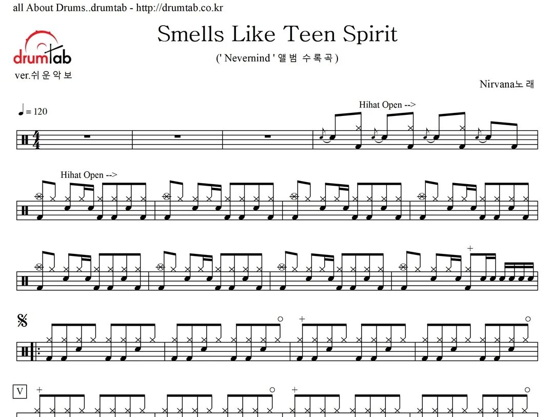 Smells like teen