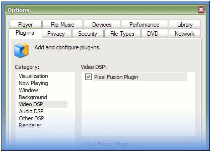 Plugins dll