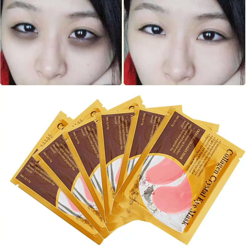 Патчи Collagen Crystal Eye Mask. Патчи Collagen Crystal Eye Mask золотые. Патчи для глаз 6г Collagen Crystal Eye Mask. Патчи для глаз efero.