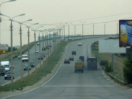 Дорогой через сызрань