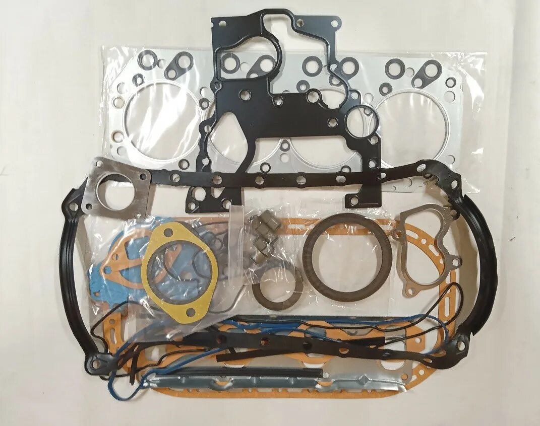 комплект прокладок двигателя 4. комплект прокладок двигателя 4. комплект прокладок двигателя 4. комплект прокладок полный 150сс. комплект прокладок двс d4dd.