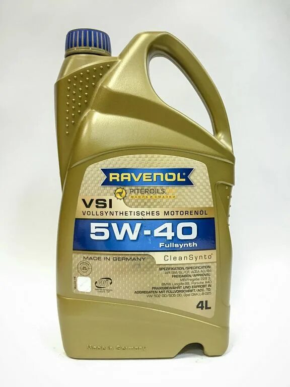 Ravenol 5w40. Равенол 5w30 синтетика дизель. Равенол 5w40 синтетика. Ravenol VSI SAE 5w-40. Масло 5в40 дизель