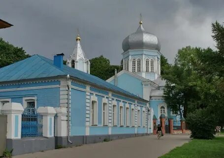 Никитский храм