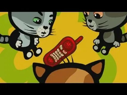 3 кота закончилось