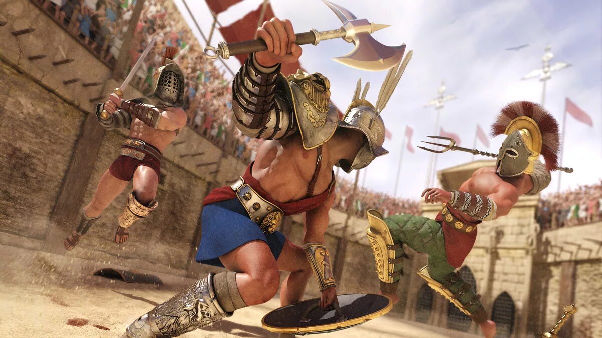 Gladiators guide