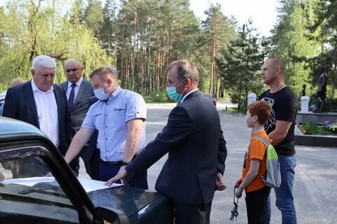 Новости белые берега