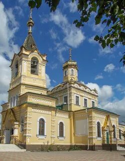 Приморская церковь