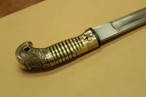 Шашка офицерская казачья