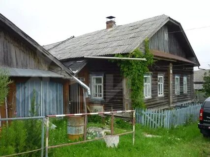 Дома в деревне кировская область