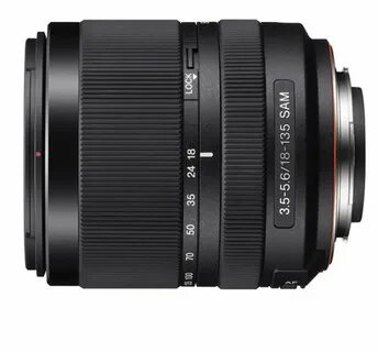 Объектив sony 18