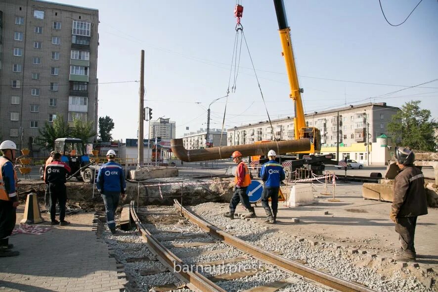 Путепровод. Реконструкция. Мост на новом рынке в Барнауле. Барнаул путепровод на новом рынке.