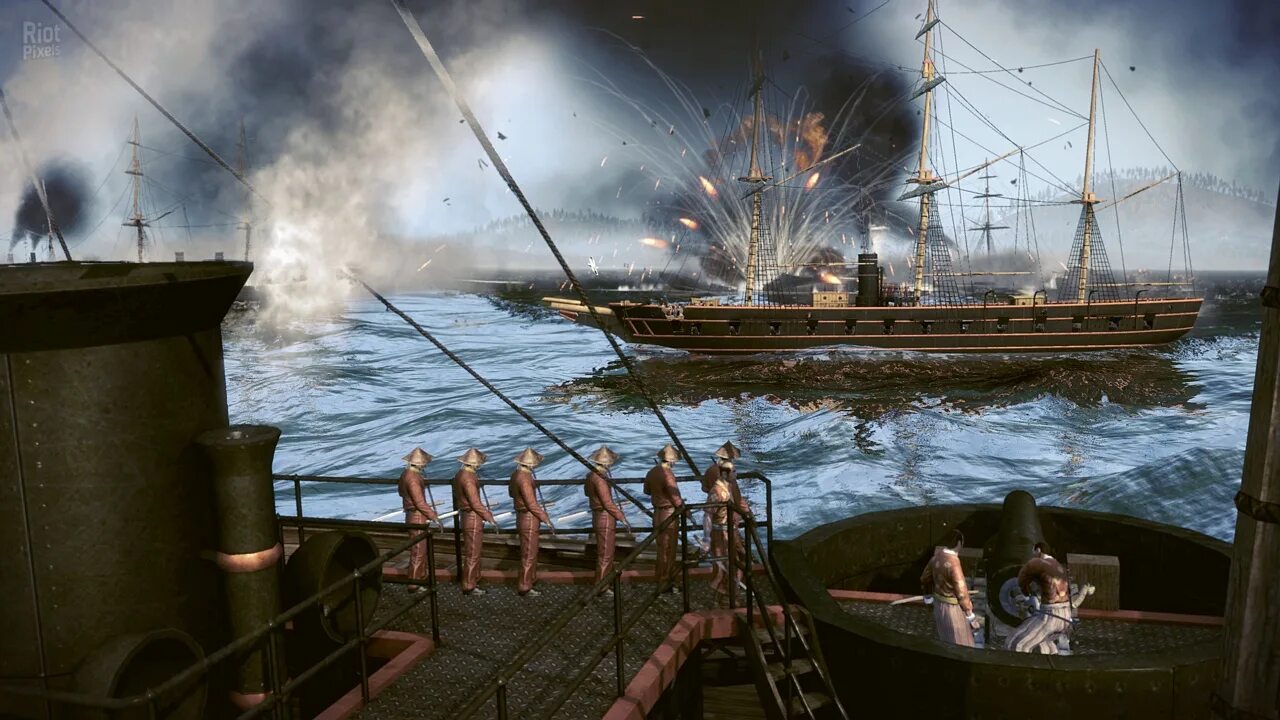 тотал вар закат самураев 2. Total war: shogun 2 - закат самураев. сегун 2 закат самураев. Shogun 2 fall of the samurai. Total war: shogun 2 - fall of the samurai.