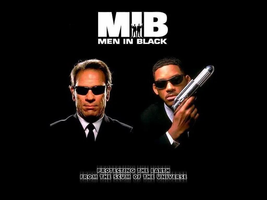 Man is black