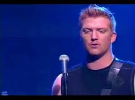 Queens of the stone age go