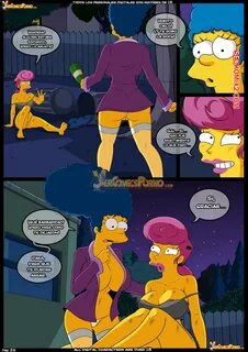 Порно комиксы симпсоны новинки (120) фото.