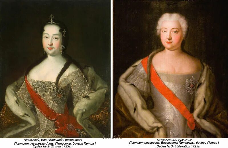 портрет елизаветы и анны. каравак портреты цесаревен анны и елизаветы петровны. портрет елизаветы и анны. портрет елизаветы и анны. каравак портрет анны и елизаветы.