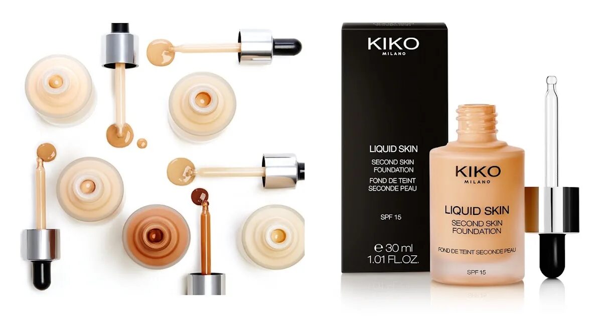 Second foundation. Kiko milano liquid skin second skin foundation свотчи. kiko тональный крем skin79. kiko milano liquid skin second skin foundation. кико милано тональный крем тон 4.