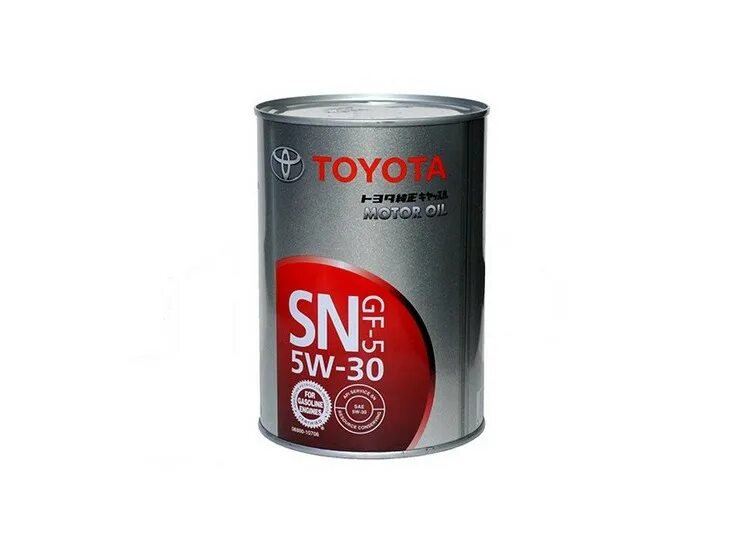 Toyota SN 5w-30. Масло моторное Toyota 0888083944 Motor Oil SN/CF 5w30 4л. 0000002671 / RUXX Toyota 5w30 gf-5 4 л. 0888010706 Toyota SN-SF.