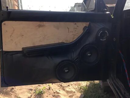 Как сделать карты автозвук