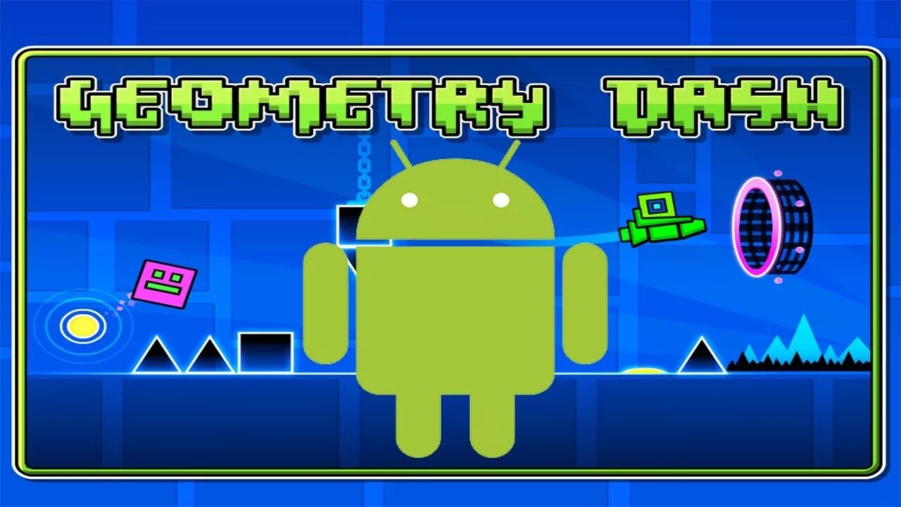 Скачай игру geometry dash все открыто. Геометрия Даш. Игра геометрии Дэш. Геометрии Дэш 2.2. Геометрий Dash 2.2.