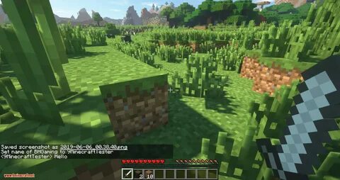 Essential mod 1.12 2