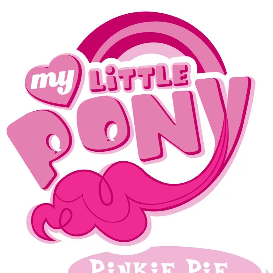 Знак my little pony