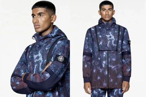 Stone island коллаборации