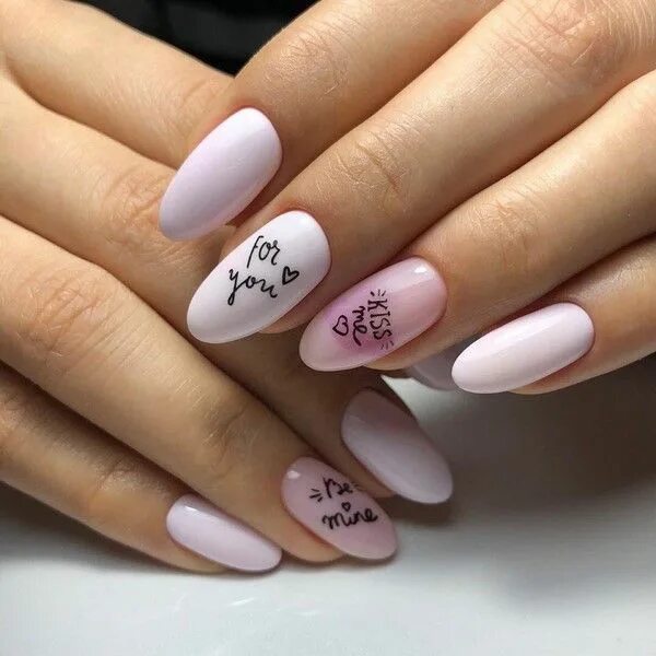 Pin on Маникюр Gel nails, Stylish nails, Nail colors