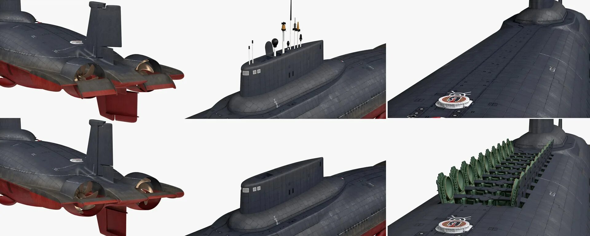 TC-208 "Dmitry Donskoy" 2023 ВМФ РОССИИ VK