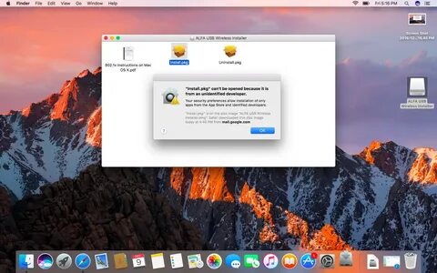 Программы os high sierra