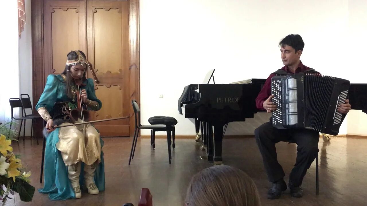 Башкирские попурри
