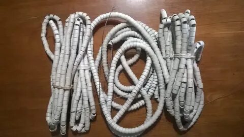 Нихромовая спираль длиной