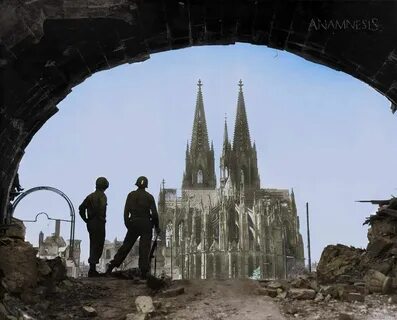 Мир 1945 года