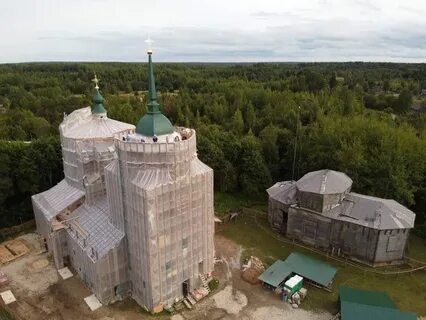 Строительство александрове