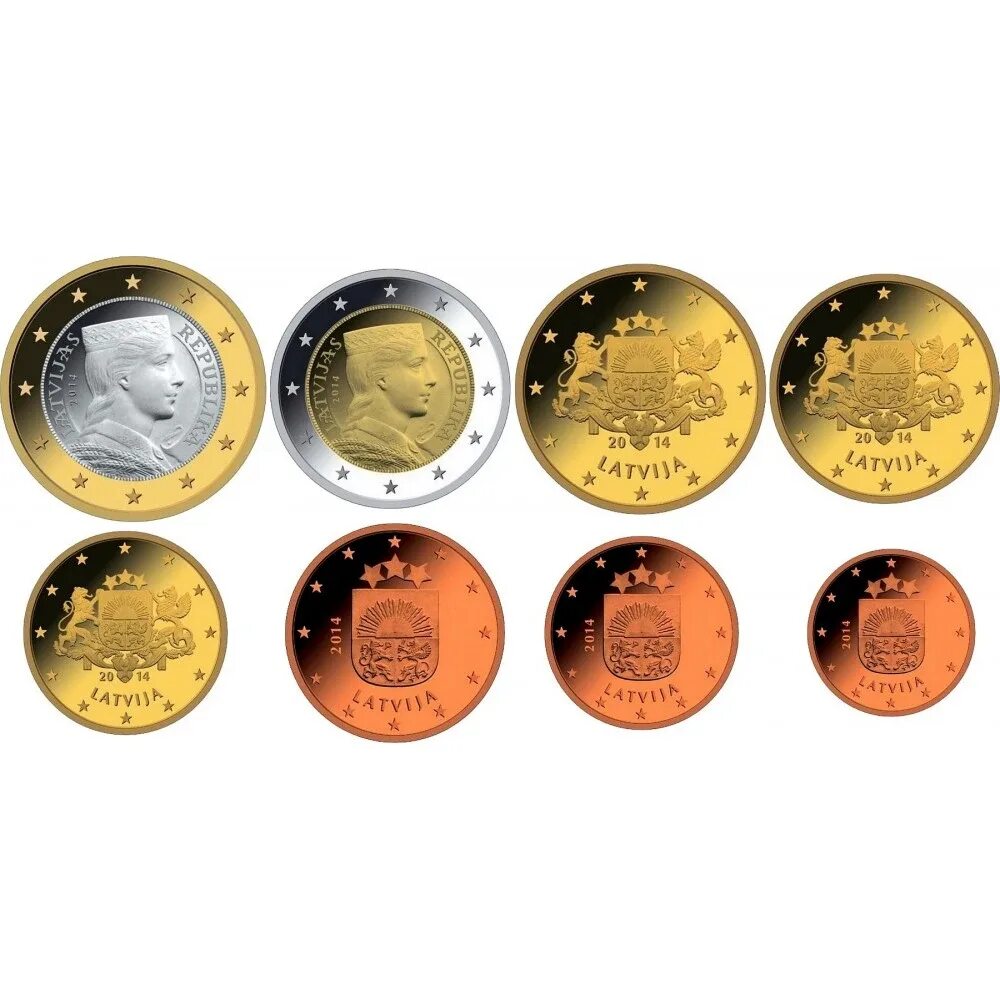 Сколько монет евро. Монеты евро Латвии. Коллекционные монеты евро. 50 Евро монета. Валюта евро монеты.