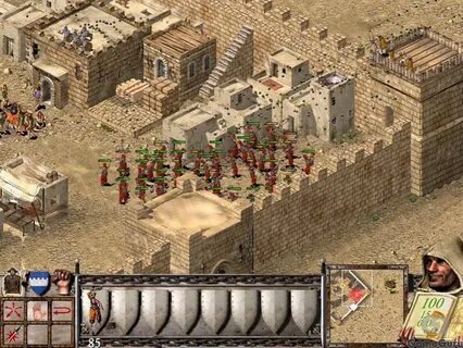 Crusader extreme