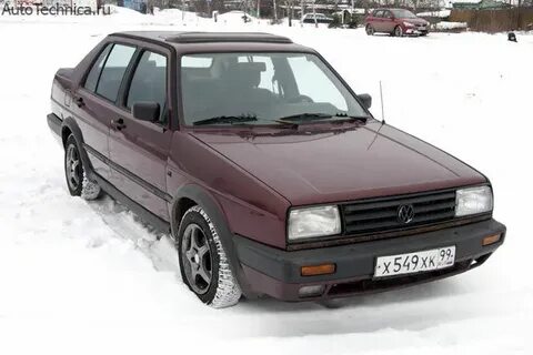 Фольксваген 1990 г