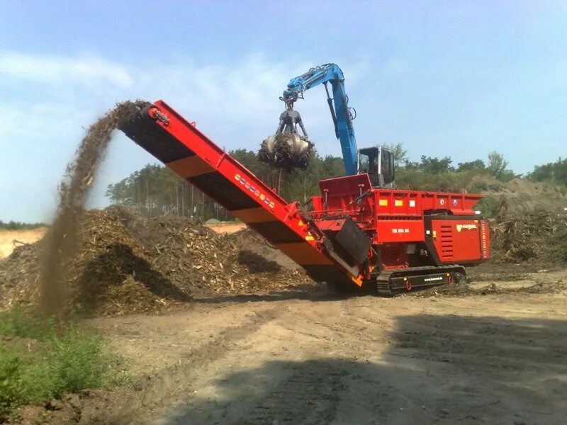 Hammel vb. Измельчитель hammel vb750d. оператор дробилки. фото работы измельчителя порубочных остатков россети.