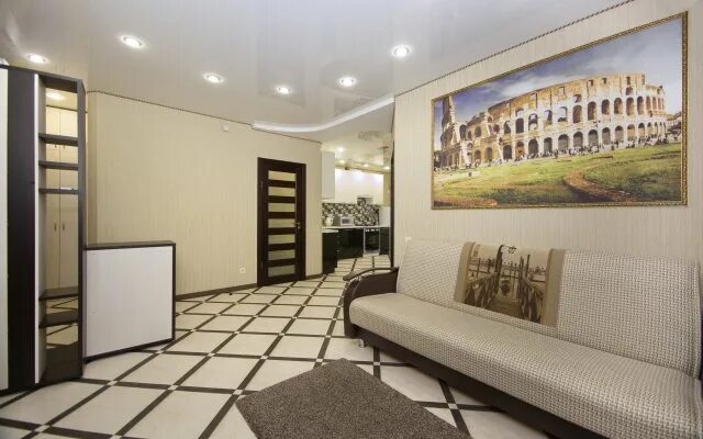 Апартаменты ViP Apart 11 в Белгороде 1 отзыв об отеле, цены и фото номеров - заб