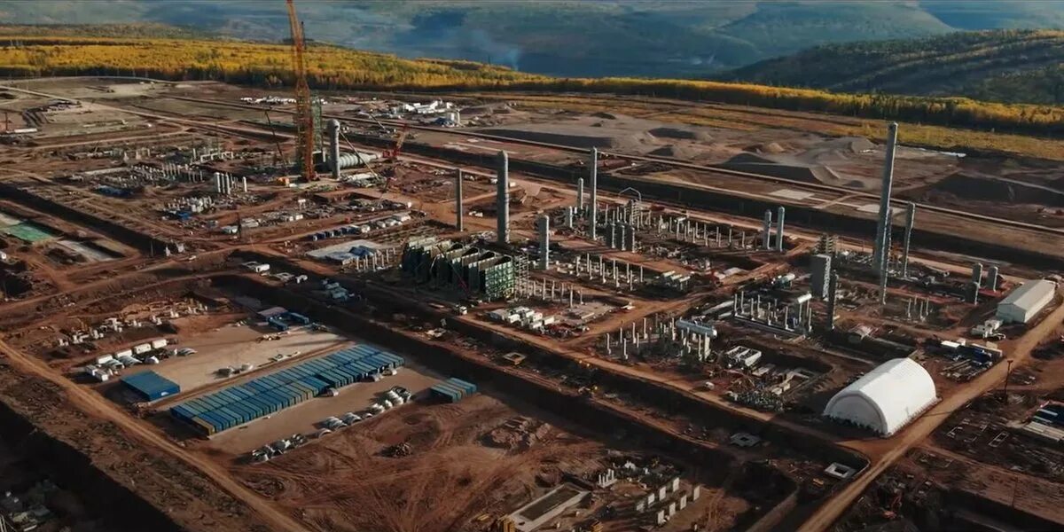 От BRIF к TNF: ИНК представила проект Иркутского завода полимеров на форуме в Тю