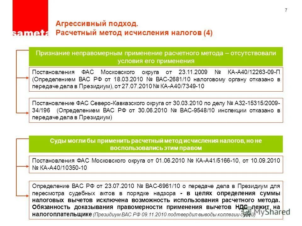 Кумулятивный способ исчисления налога. Методы исчисления налогов кумулятивный. Расчетный метод определение. Метод расчетного налога. Порядок исчисления нк рф